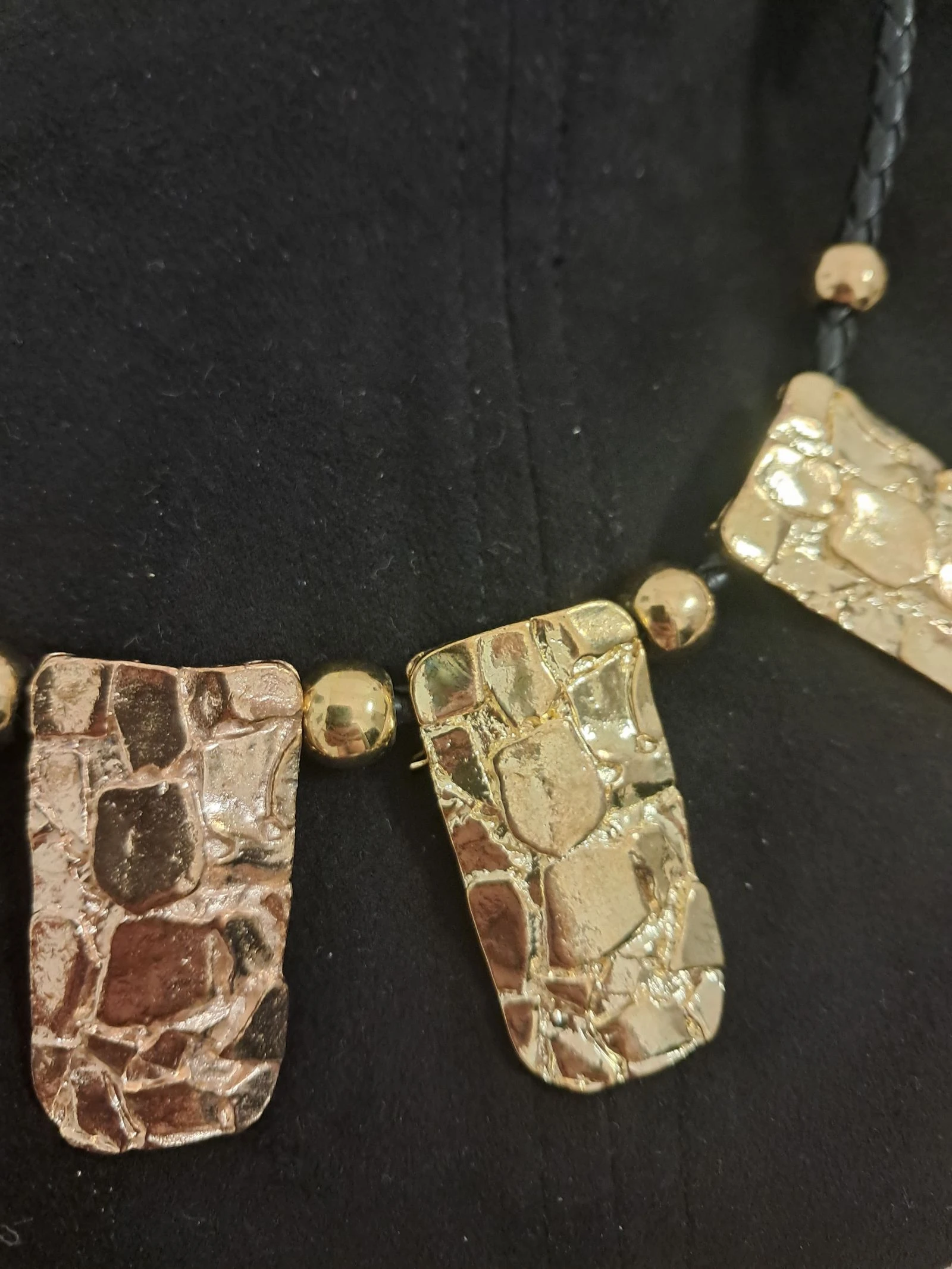 Conjunto colar e brincos – photo 3